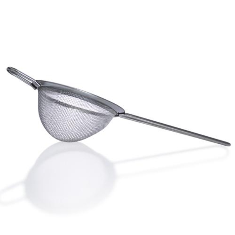 BarConic Fine Mesh Strainer Stainless Steel