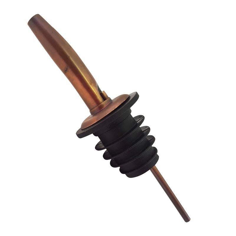 BarConic Liquor Bottle Pourer  Antique Finish