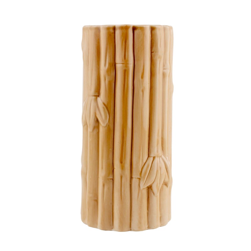 BarConic Tiki Drinkware  Bamboo 15oz.