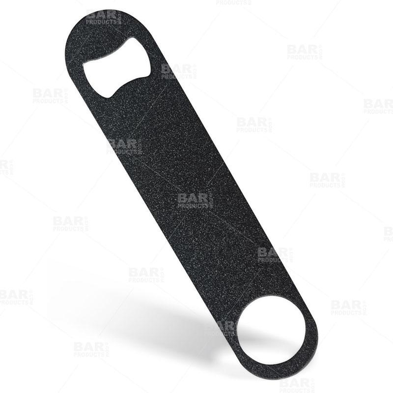 BarConic V-Rod Bottle Opener – Weathered Iron