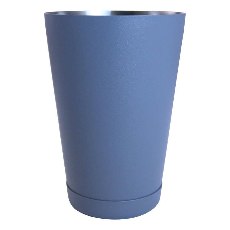 18oz Weighted Cocktail Shaker Tin – Textured Grey Shadow