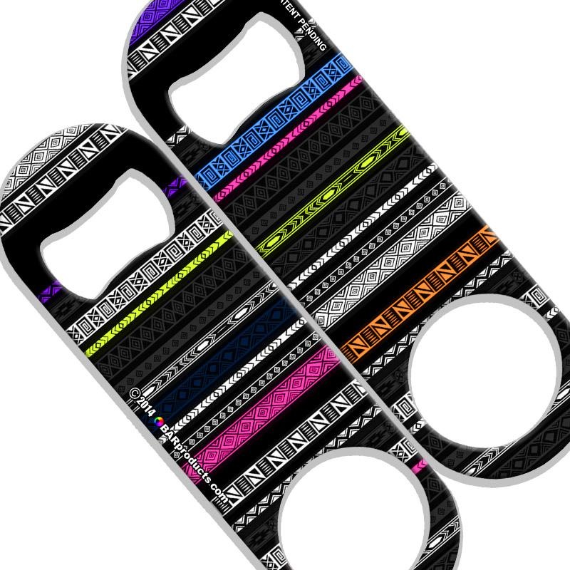 Aztec Speed Bottle Opener – Medium Sized 5 inch