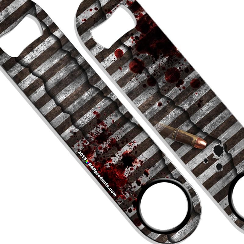 Bloody Bullet Speed Bottle Opener