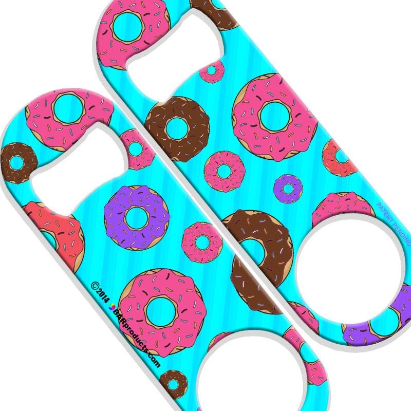 Donuts Speed Bottle Opener – Medium Sized 5 inch