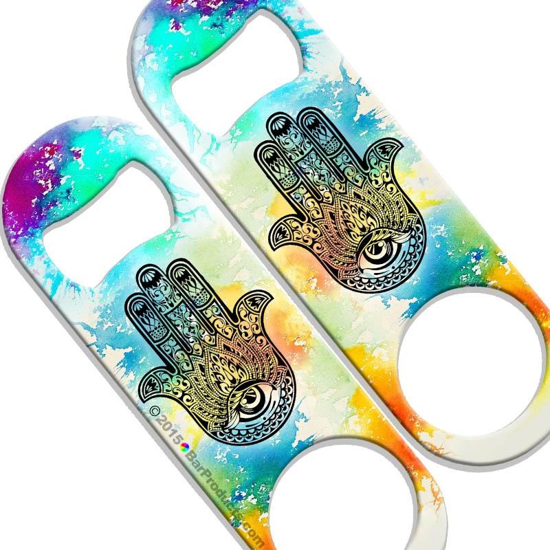 Hamsa Speed Bottle Opener – Medium Sized 5 inch