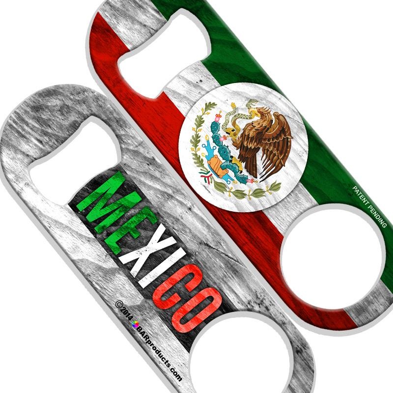 Mexico Speed Bottle Opener – Medium Sized 5 inch