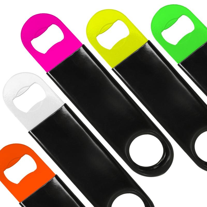 VinylWorks Black Grip Stainless Steel Speed Openers