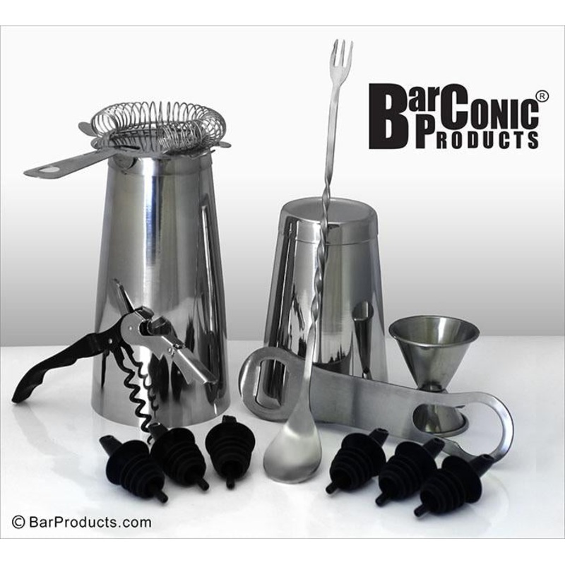 BarConic 13 Piece Bar Set