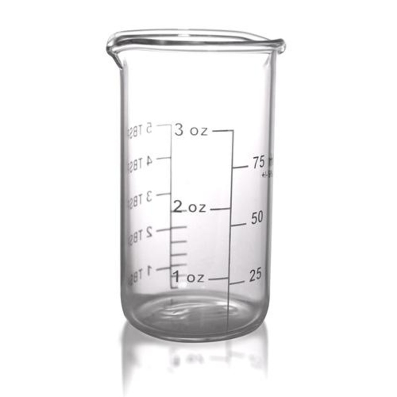 BarConic 2 Spout Measuring Jigger