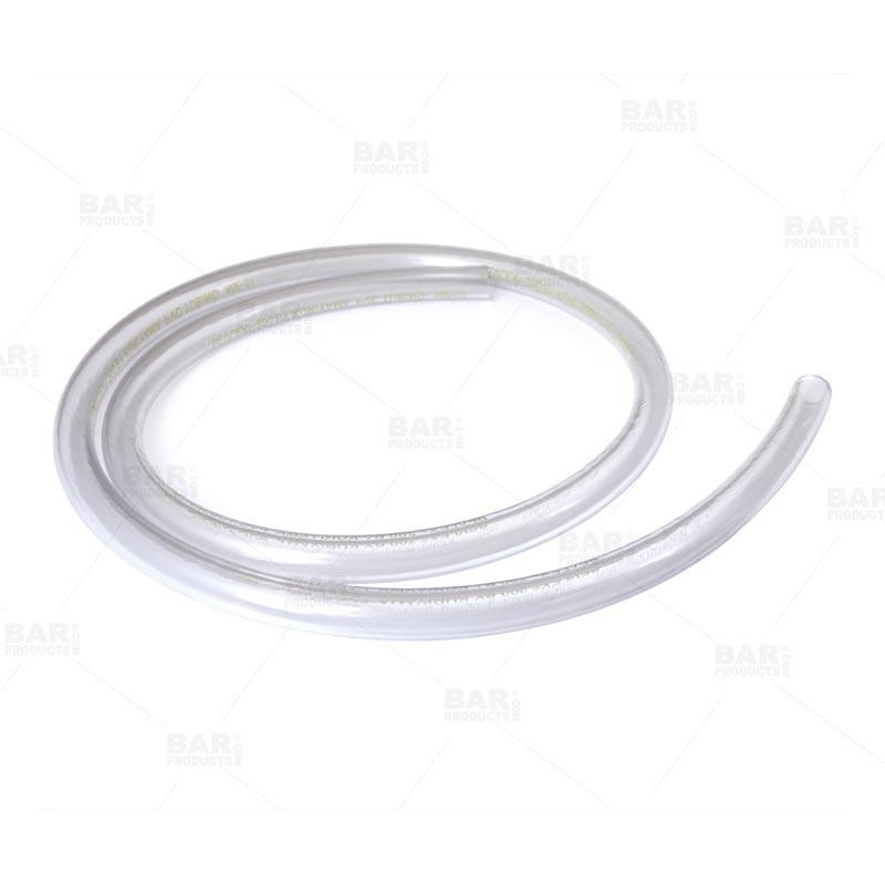 Clear PVC Tubing 1/2 ID – 5 Foot
