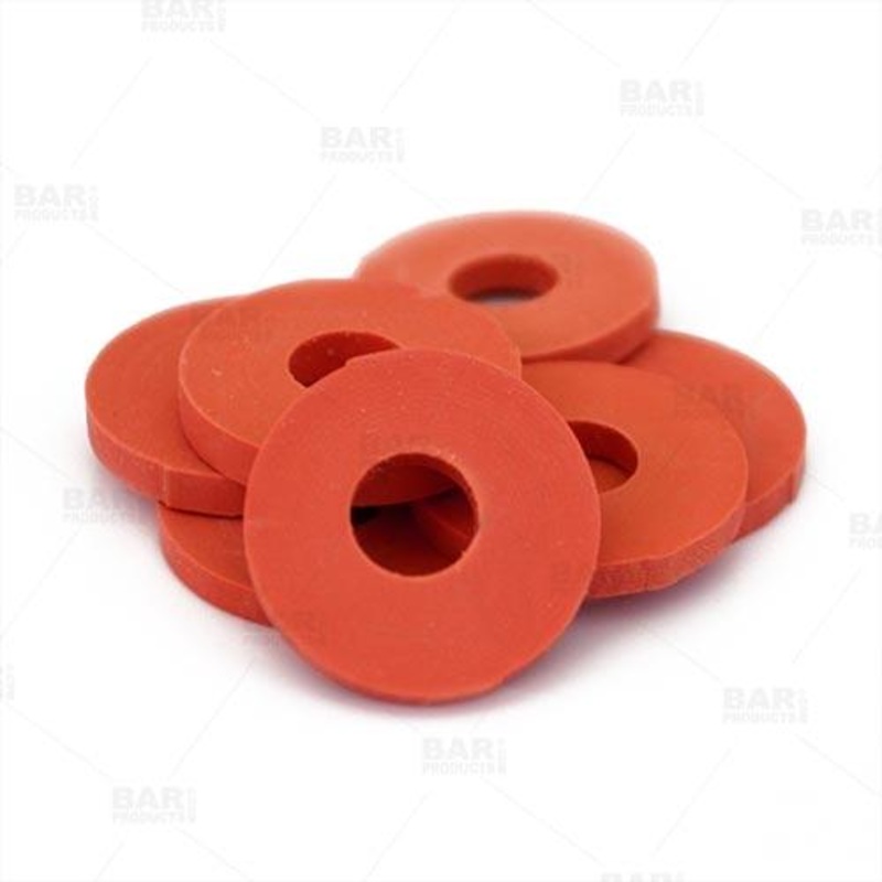 E-Z Cap Bottle Replacement Washers – 25 pack – Flip Style Swing Tops
