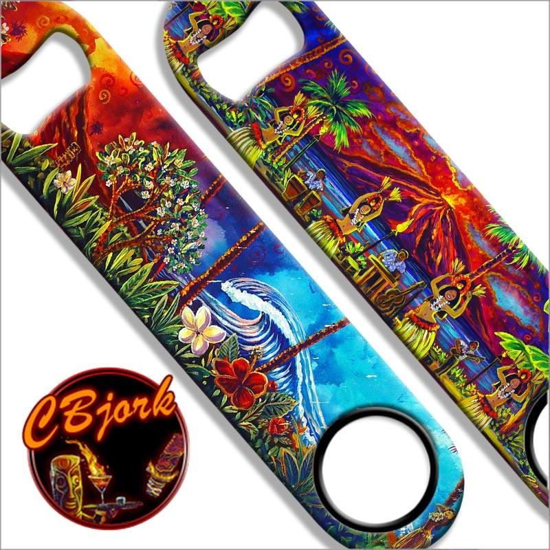 Hawaiian Luau Kolorcoat Speed Opener