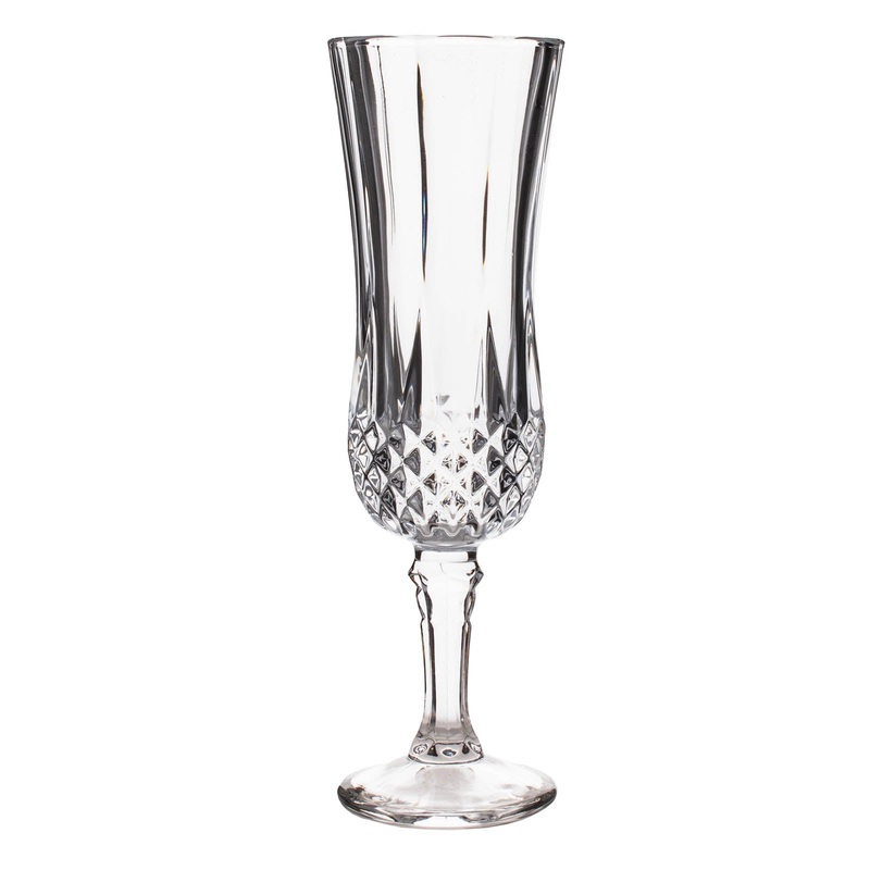 Luminous Family – Champagne Glass – 5 oz