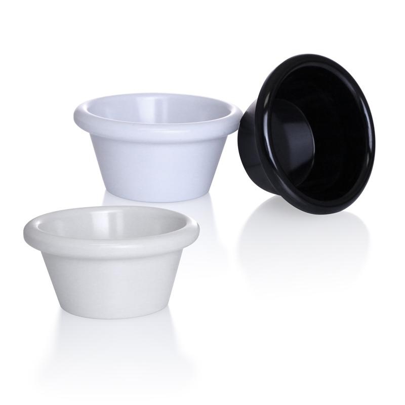 Melamine Ramekin, Smooth – 12/pack – 4oz
