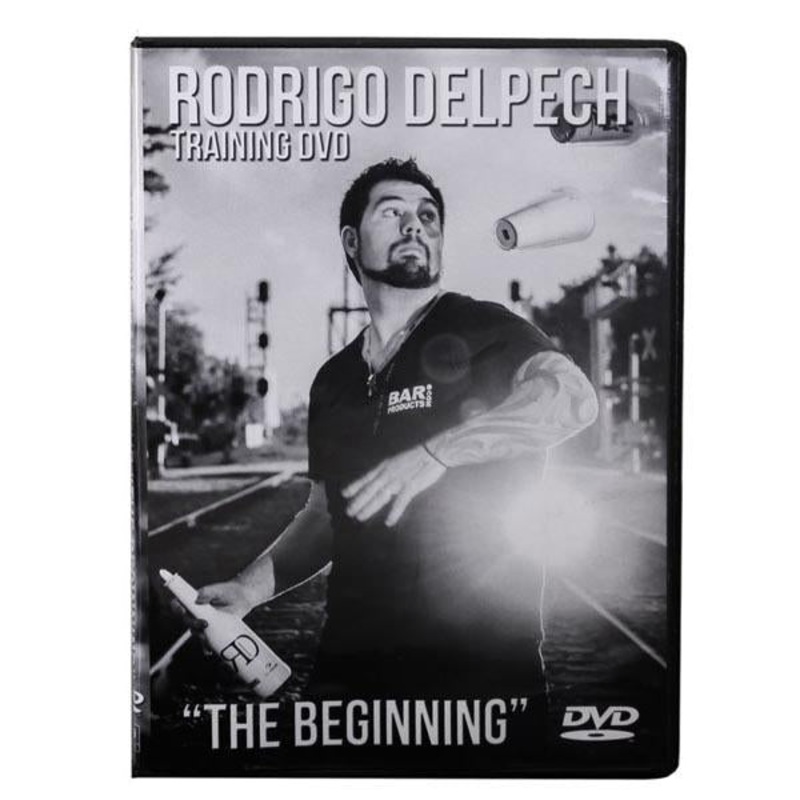 Rodrigo Delpech- The Beginning DVD