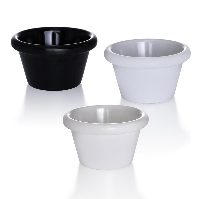Smooth Melamine Ramekin – 12/pack – 2oz
