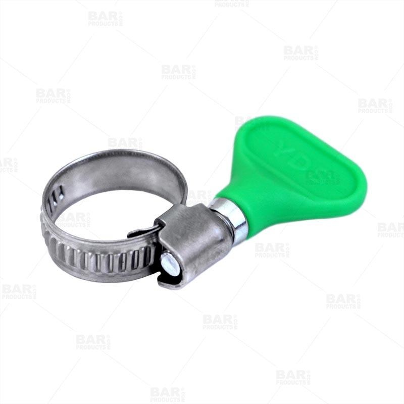 Stainless Steel Clamp with Thumb Screw – 12-20mm