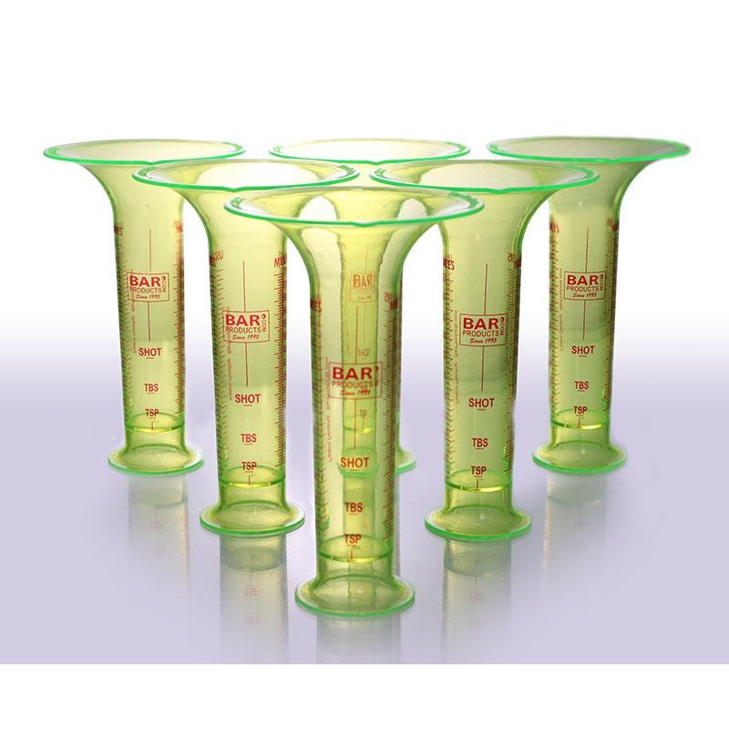 The PourCheck – Liquor Pour Accuracy Tool – 6 Pack