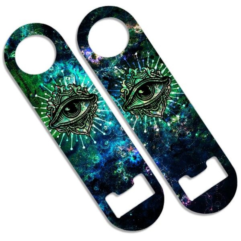 Third Eye Skinny Mini Bottle Opener