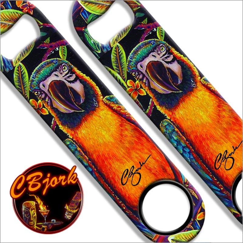 Tiki Parrot Kolorcoat Speed Opener