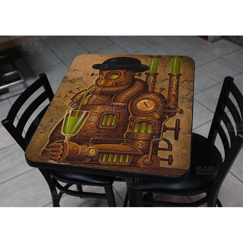 Wooden Table Top – Two Types Available – Absenth 24 x 30