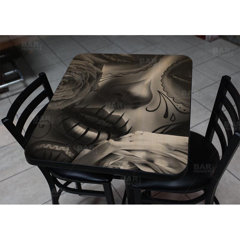 Wooden Table Top – Two Types Available – Amor Eterno 24 x 30