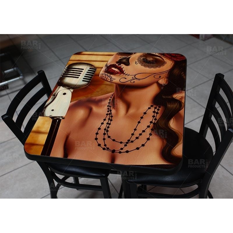 Wooden Table Top – Two Types Available – Mi Cancion 24 x 30