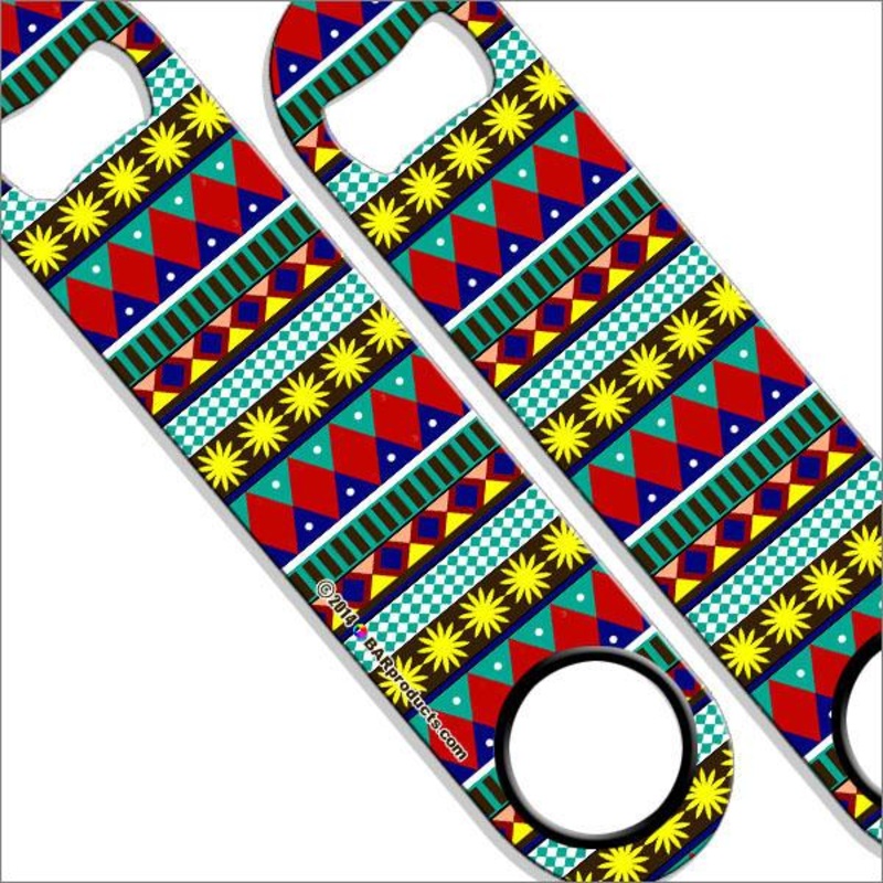 Aztec Geometric-  V2 – Kolorcoat Speed Opener