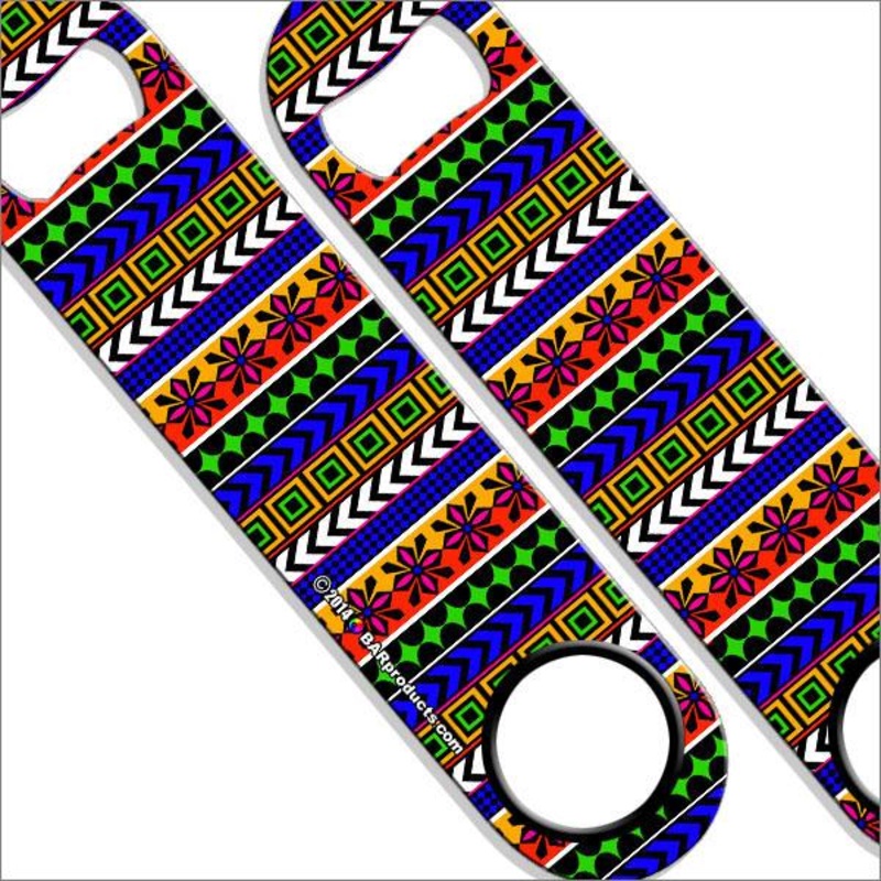 Aztec Geometric – V4 – Kolorcoat Speed Opener