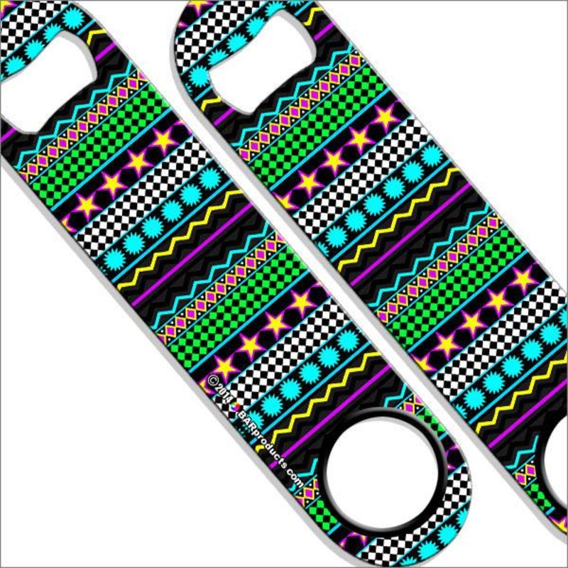 Aztec Geometric – V6 – Kolorcoat Speed Opener