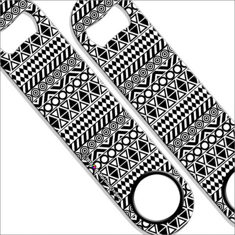 Aztec Geometric – V7 – Kolorcoat Speed Opener