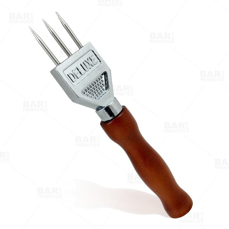 BarConic 3-Prong Ice Pick – Deluxe