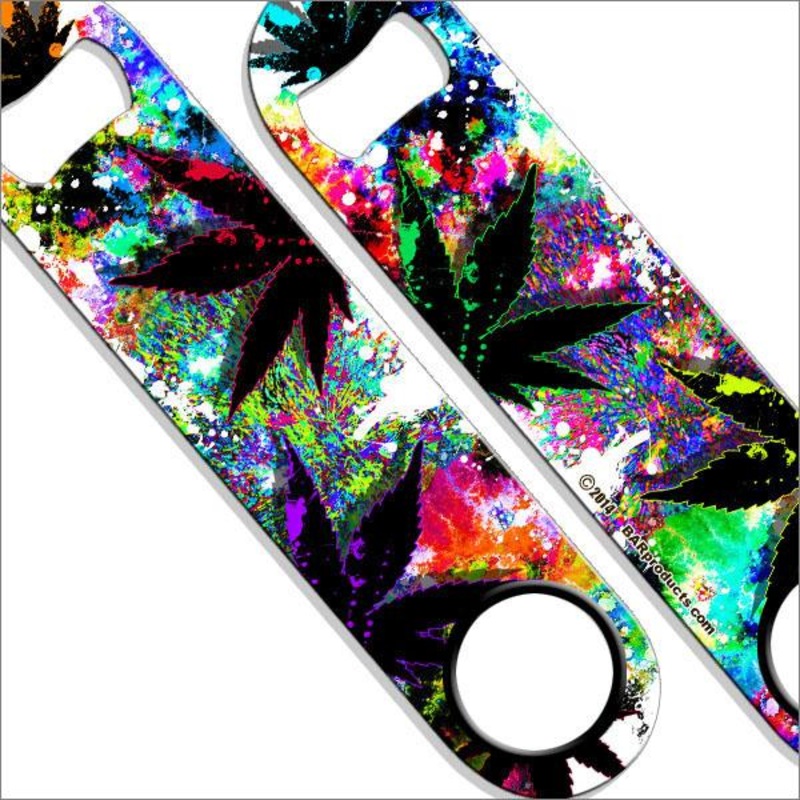 Colorful Stoner Kolorcoat Speed Opener