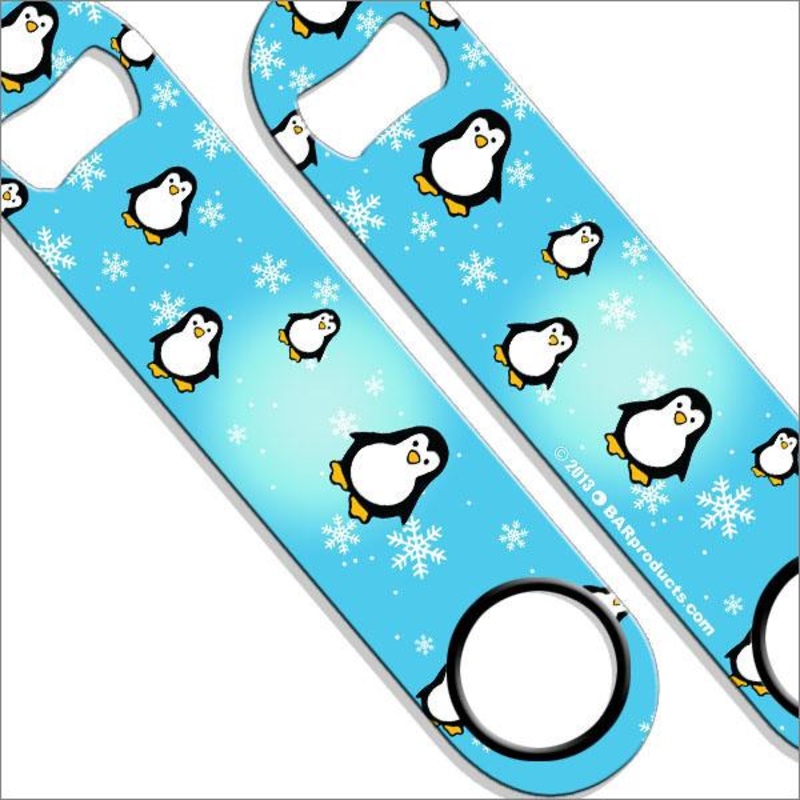 Cute Penguins Kolorcoat Speed Opener