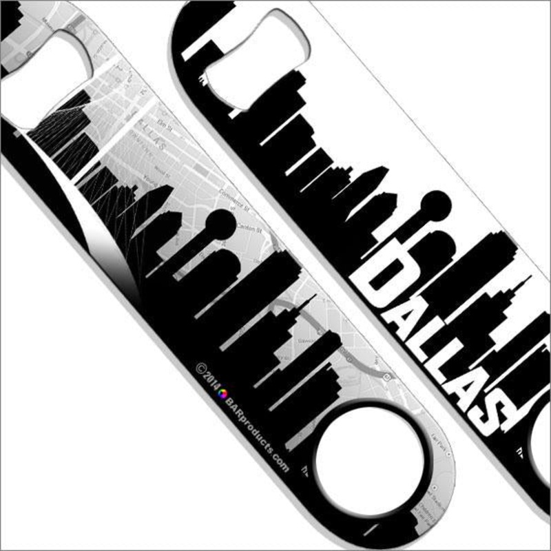 Dallas Skyline Kolorcoat Speed Opener