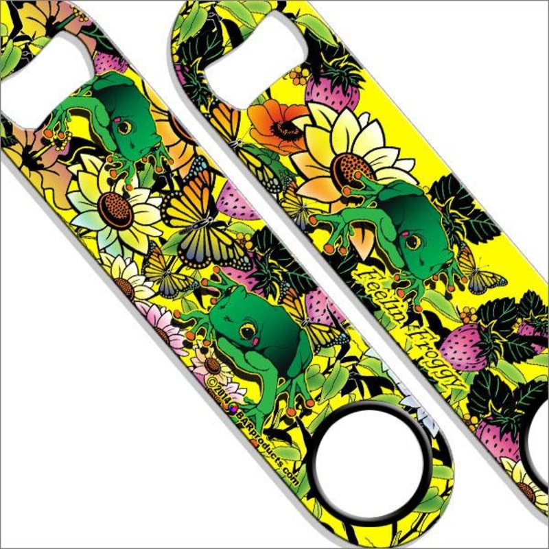 Feelin Froggy Kolorcoat Speed Opener