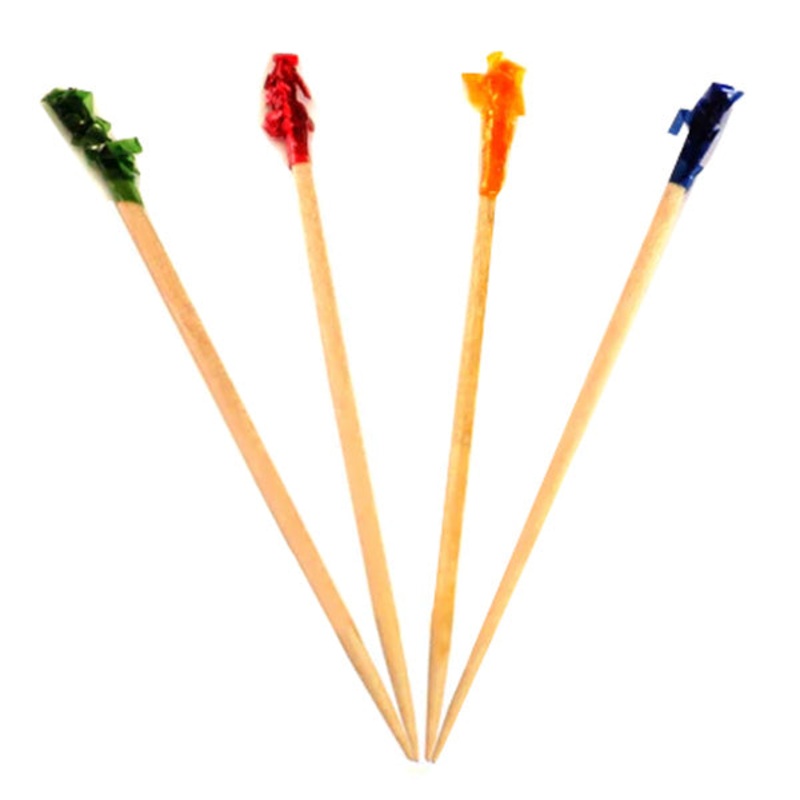 Frill Picks – 200 pack|2.5 Inch