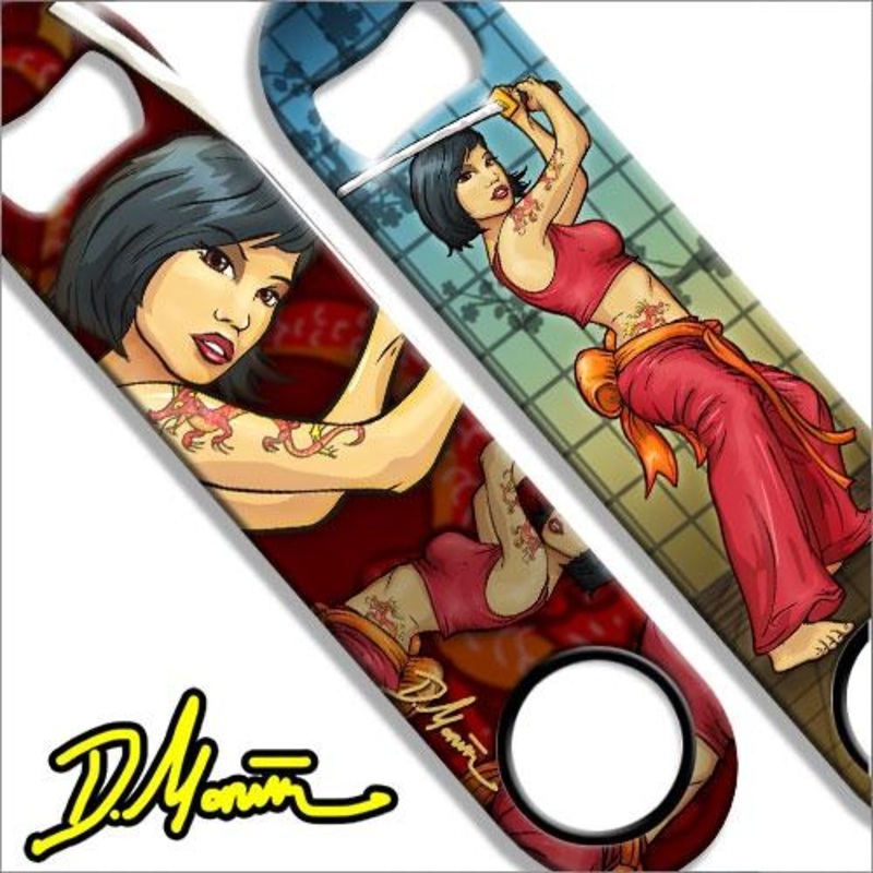 Katana Babe Kolorcoat Speed Opener