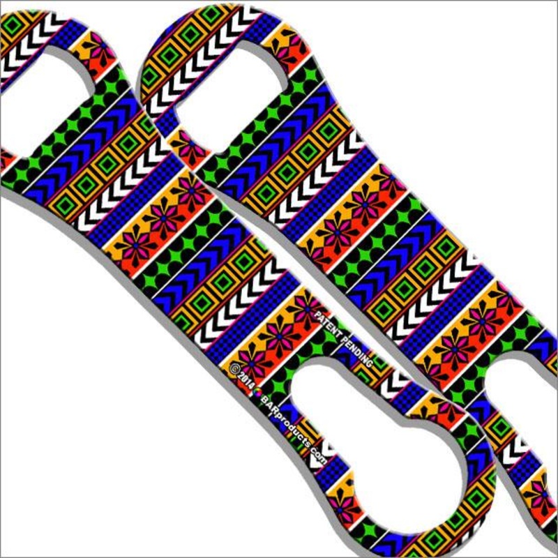 Kolorcoat V-Rod Opener – Aztec Geometric – V4