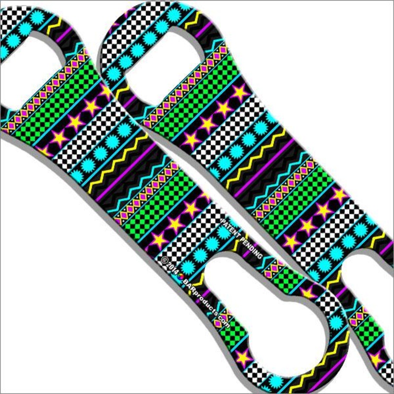 Kolorcoat V-Rod Opener – Aztec Geometric – V6