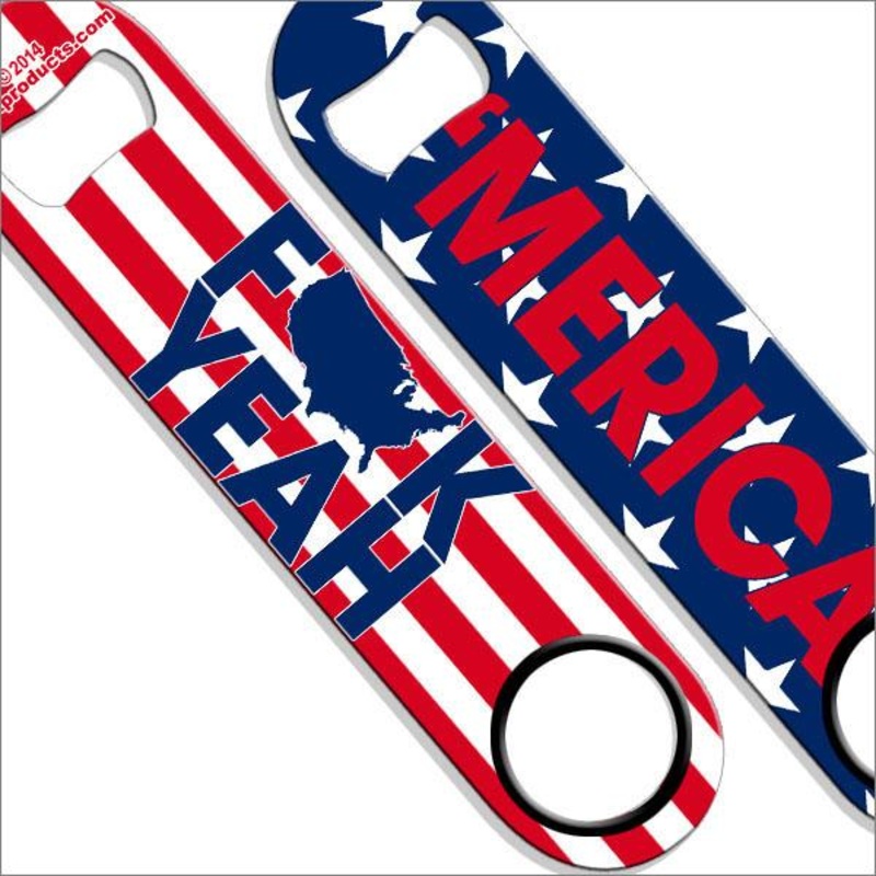 ‘Merica F*#K Yeah Speed Opener