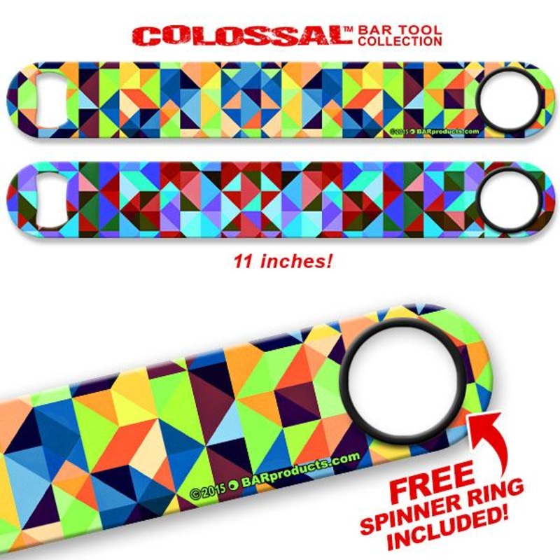 Prism Kolorcoat 11 Long COLOSSAL Speed Bottle Opener
