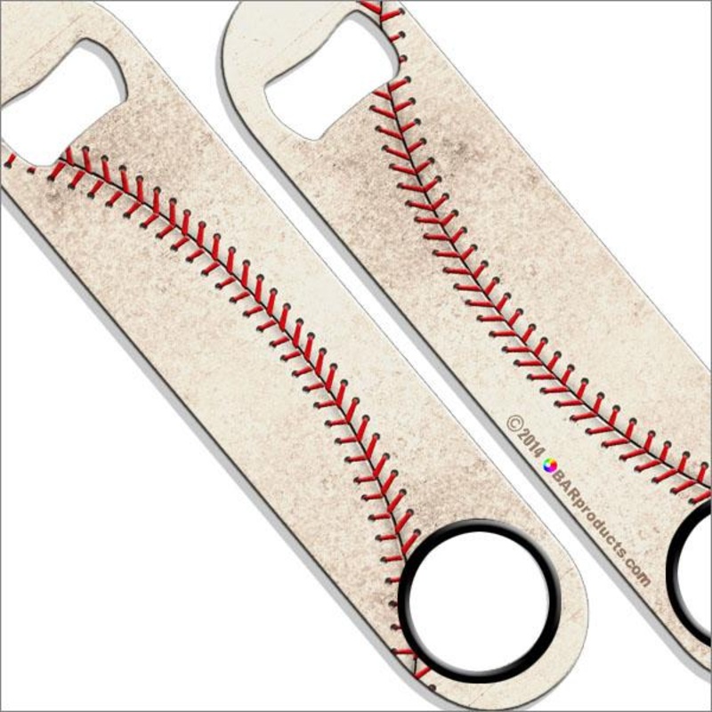 Vintage Baseball Kolorcoat Speed Opener
