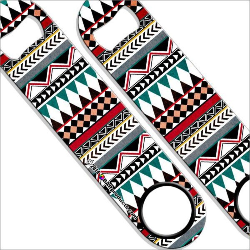 Aztec Geometric – Kolorcoat Speed Opener
