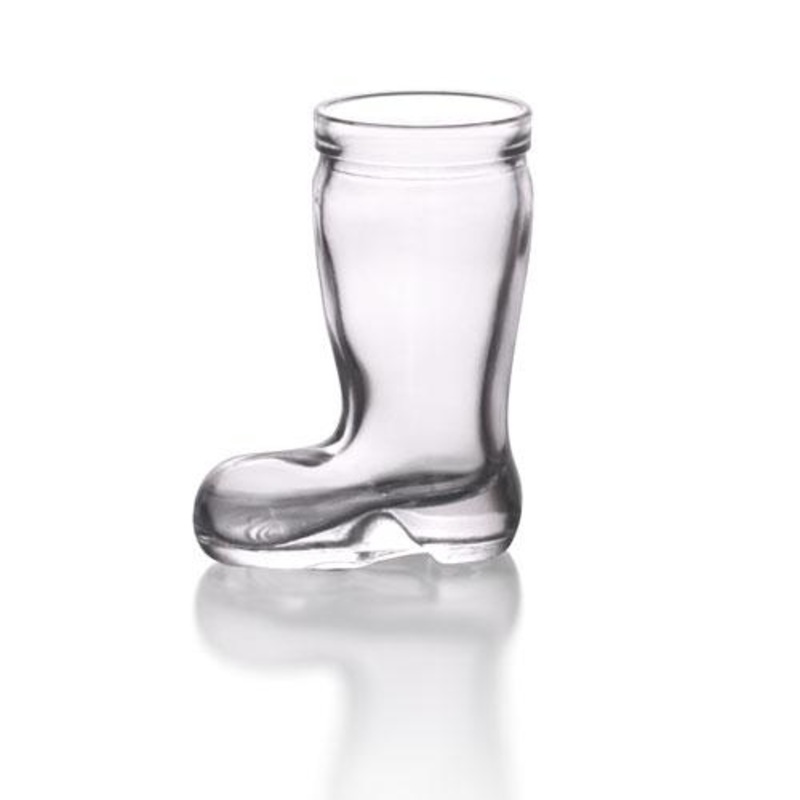 BarConic 1.5 oz Mini Boot Shot Glass