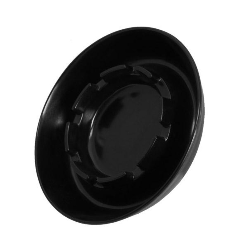 BarConic 5.5 Black Standard Ash Tray