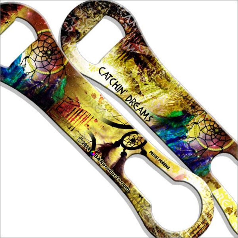 Catchin Dreams – Kolorcoat V-Rod Bottle Opener