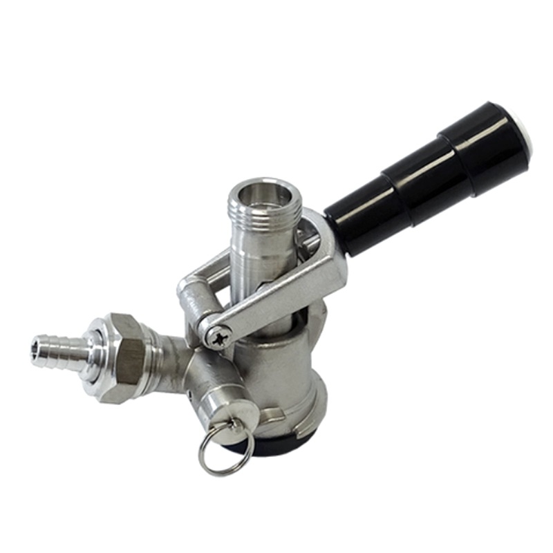 D Coupler – Color Options|Black|Blue