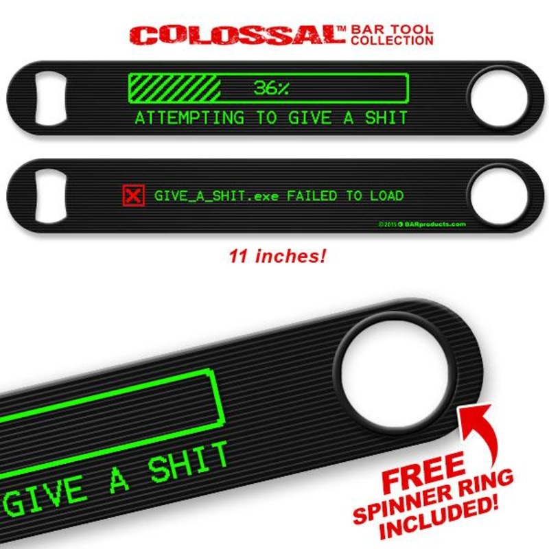 Failed To Load Kolorcoat 11 Long COLOSSAL Speed Bottle Opener
