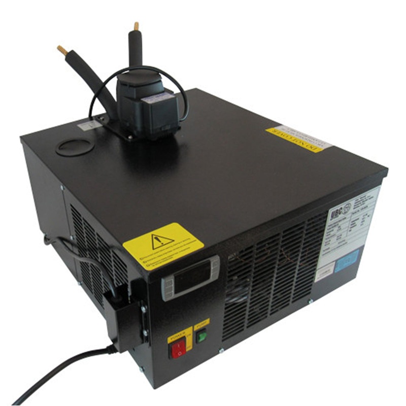 Glycol Chiller – 25′ max run, 1/6 hp, 2 gallon glycol bath, 1150